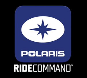 Polaris Ride Command logo